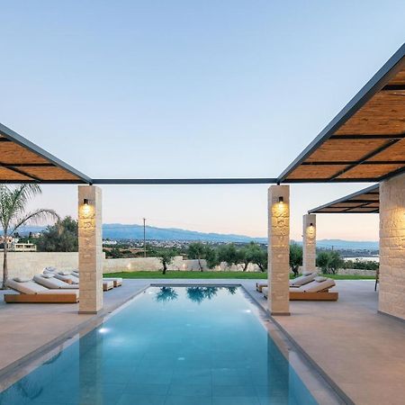 Ikritis Villas Chorafakia Exterior photo