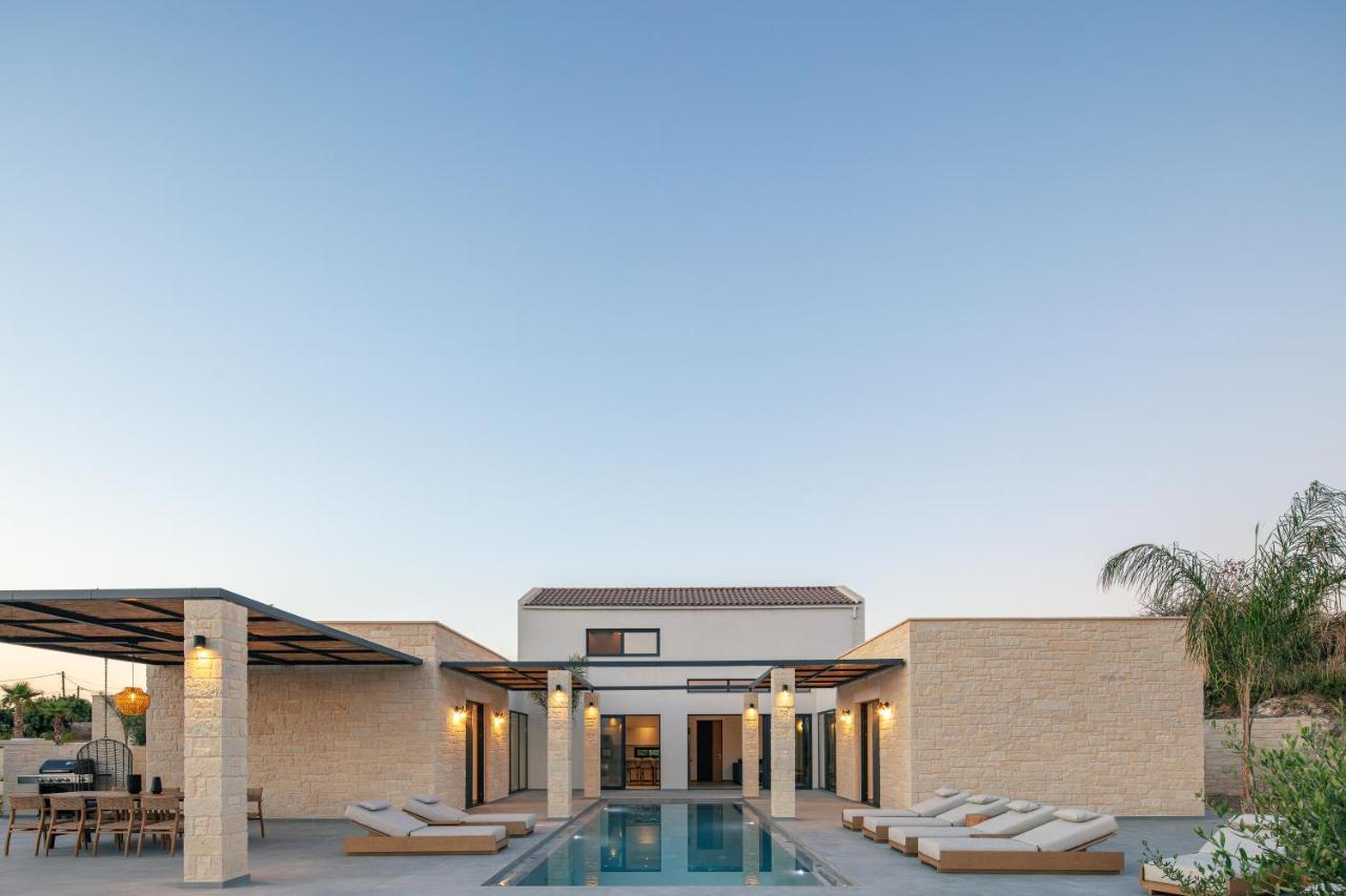 Ikritis Villas Chorafakia Exterior photo