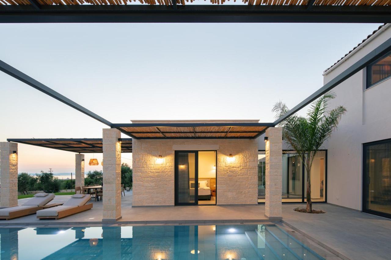 Ikritis Villas Chorafakia Exterior photo
