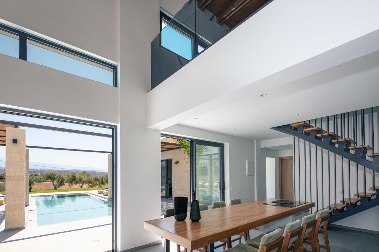Ikritis Villas Chorafakia Exterior photo