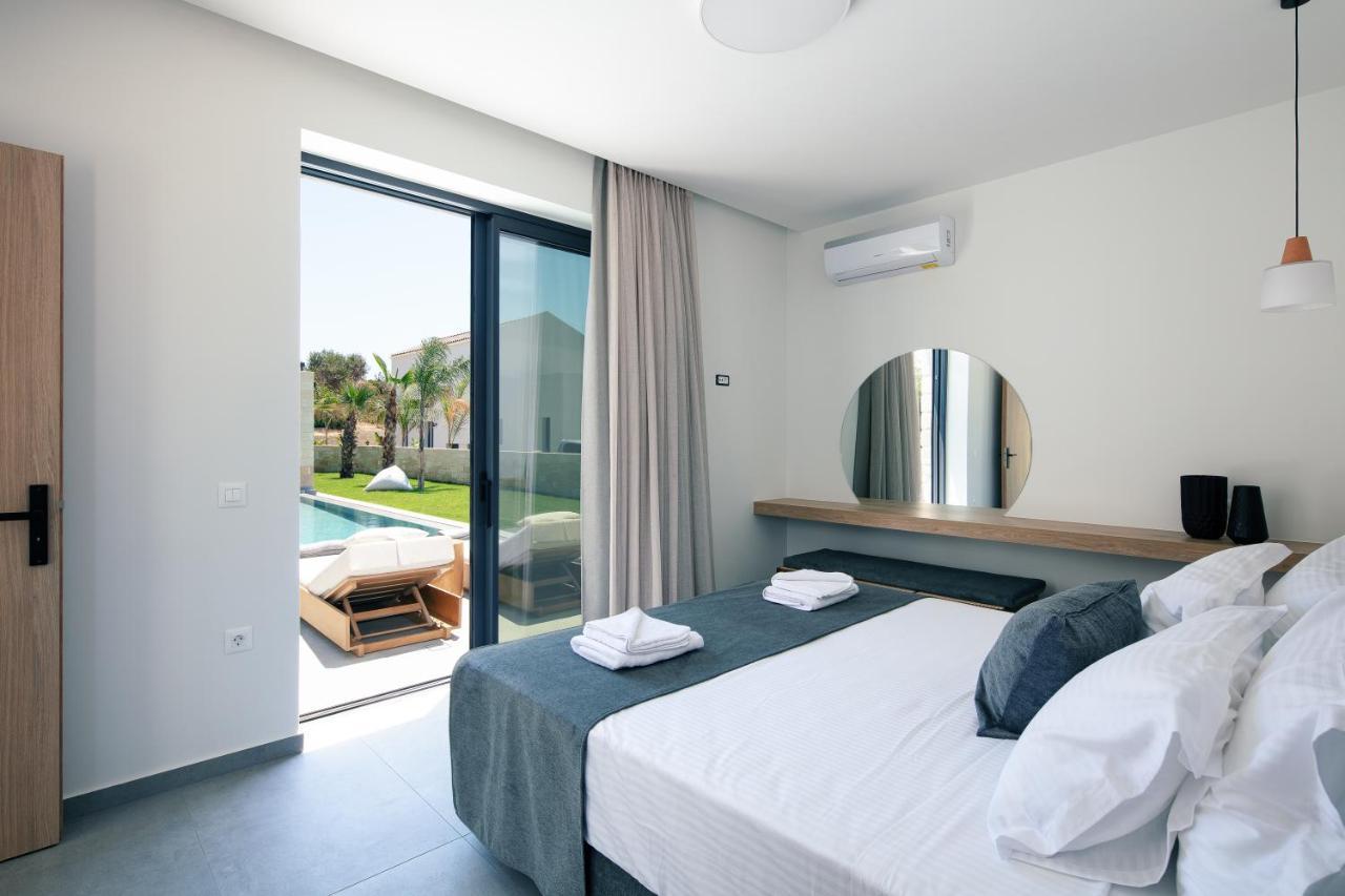 Ikritis Villas Chorafakia Exterior photo