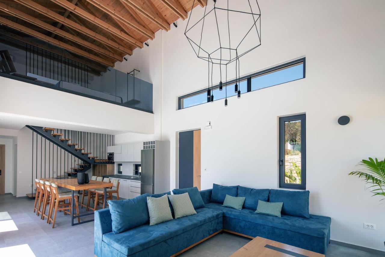 Ikritis Villas Chorafakia Exterior photo