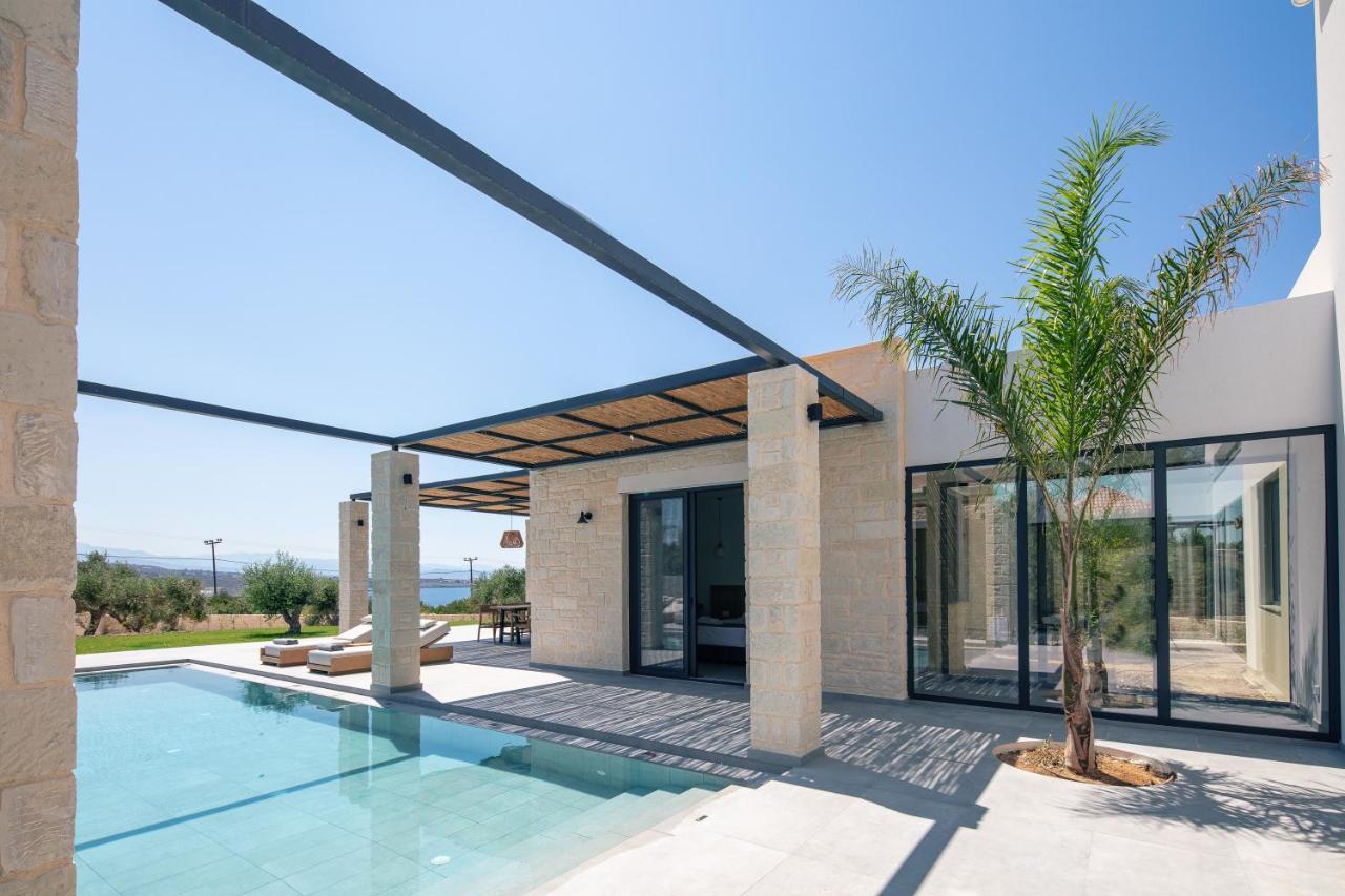 Ikritis Villas Chorafakia Exterior photo