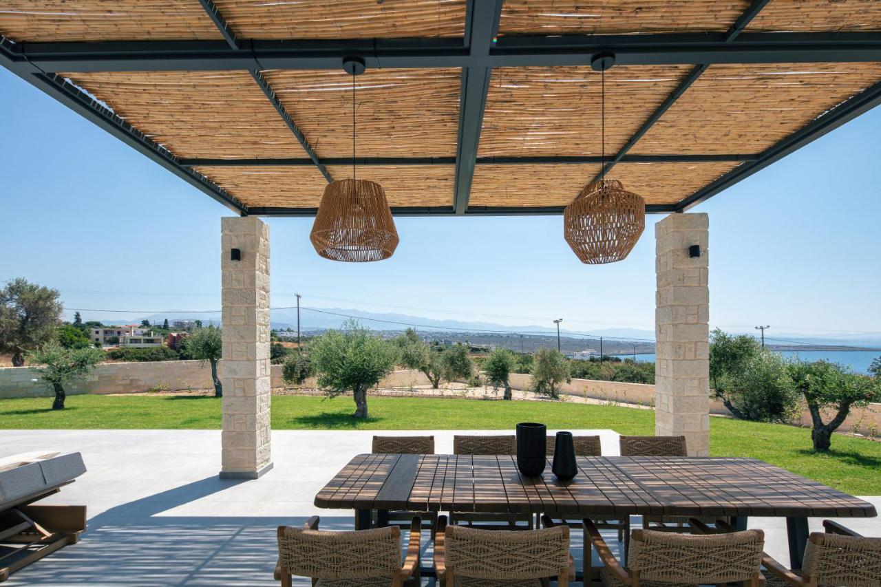 Ikritis Villas Chorafakia Exterior photo