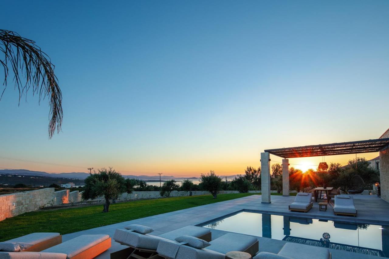 Ikritis Villas Chorafakia Exterior photo