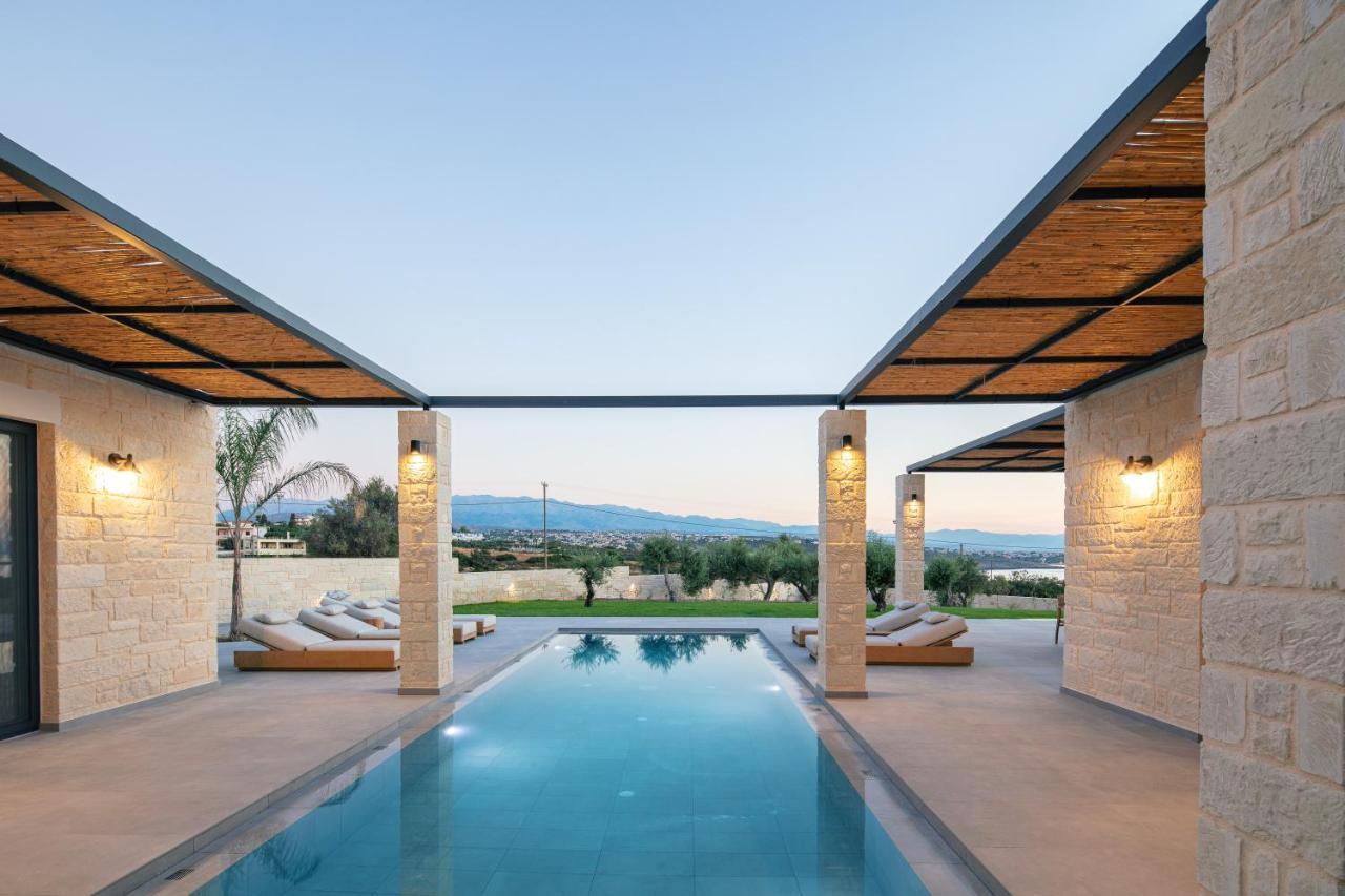 Ikritis Villas Chorafakia Exterior photo