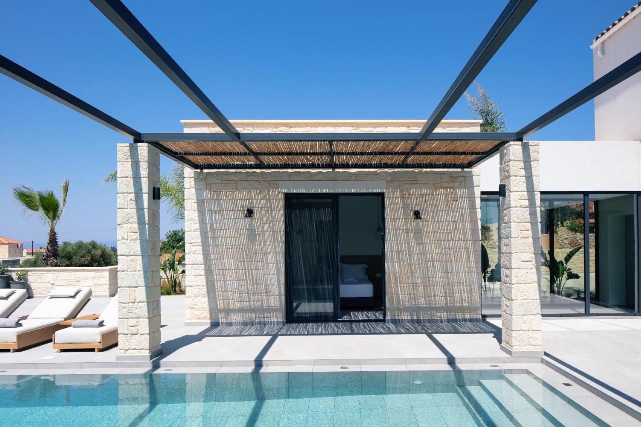 Ikritis Villas Chorafakia Exterior photo